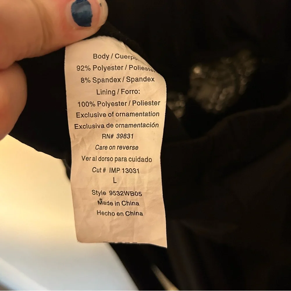 XOXO Women’s Formal Dress - Picture 4 of 5